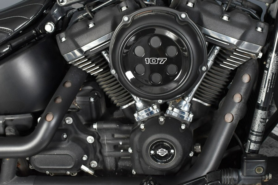 2018 Harley-Davidson Street Bob