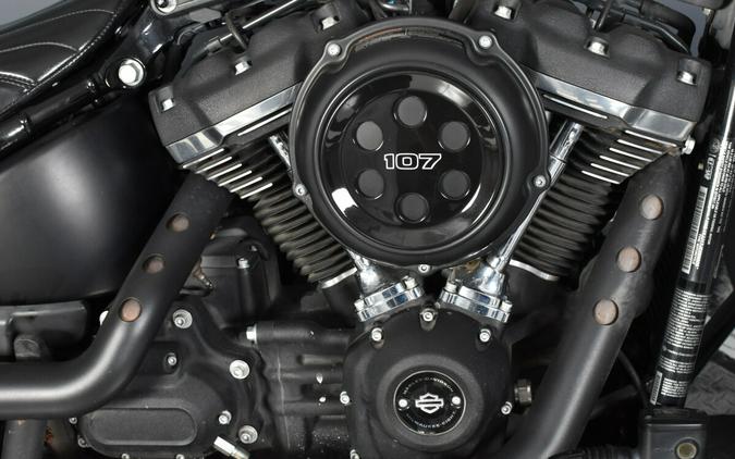 2018 Harley-Davidson Street Bob