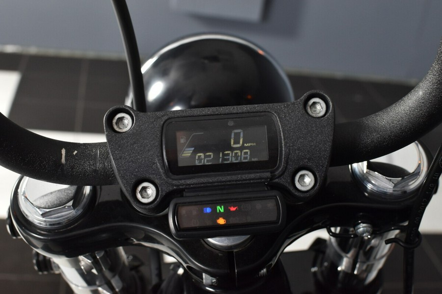 2018 Harley-Davidson Street Bob