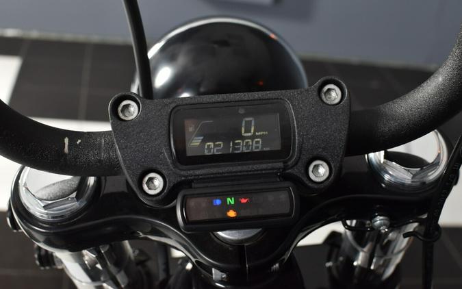 2018 Harley-Davidson Street Bob