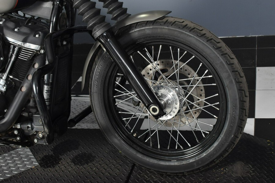 2018 Harley-Davidson Street Bob