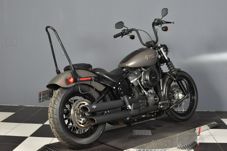 2018 Harley-Davidson Street Bob