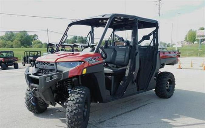 2026 Polaris Ranger Crew XP 1000 Premium