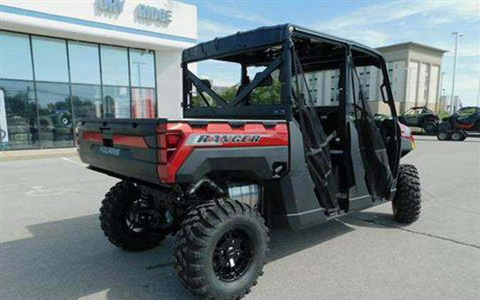 2026 Polaris Ranger Crew XP 1000 Premium
