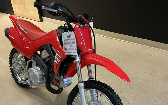 2026 Honda® CRF110F