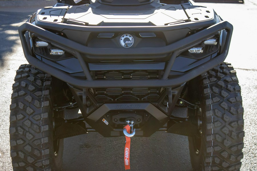 2026 CAN-AM OUTLANDER MAX 6X6 BACKCOUNTRY 1000R