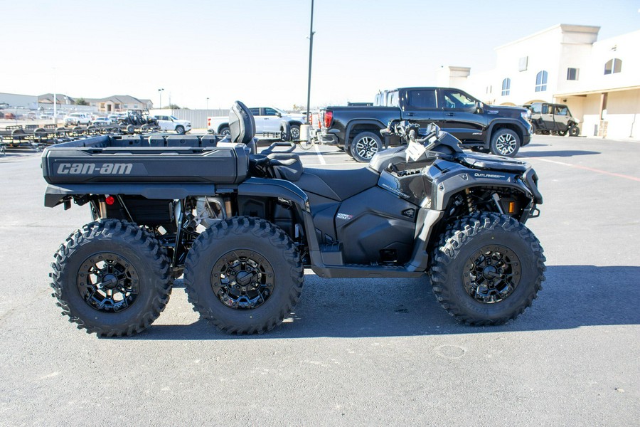 2026 CAN-AM OUTLANDER MAX 6X6 BACKCOUNTRY 1000R
