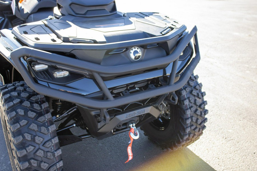 2026 CAN-AM OUTLANDER MAX 6X6 BACKCOUNTRY 1000R