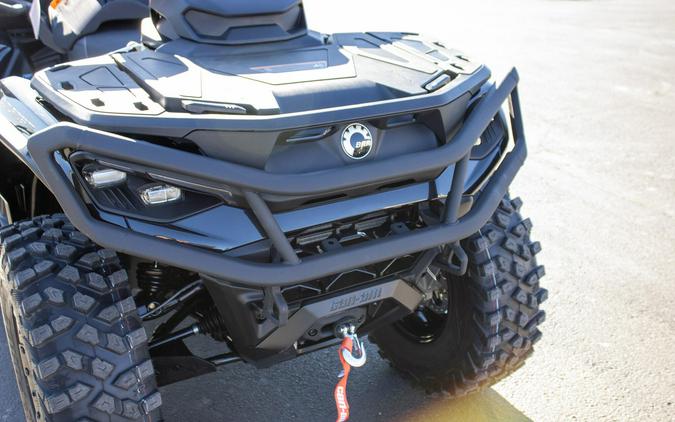 2026 CAN-AM OUTLANDER MAX 6X6 BACKCOUNTRY 1000R