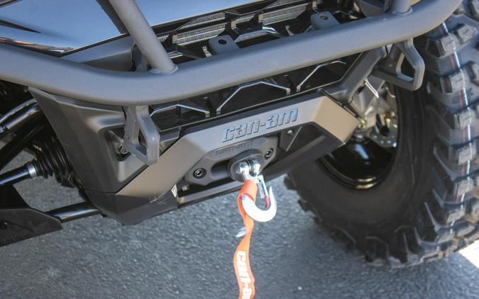 2026 CAN-AM OUTLANDER MAX 6X6 BACKCOUNTRY 1000R