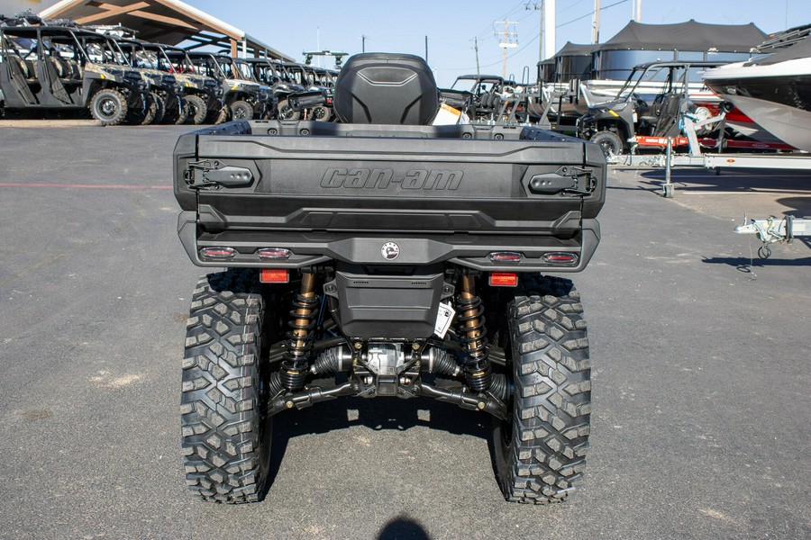 2026 CAN-AM OUTLANDER MAX 6X6 BACKCOUNTRY 1000R