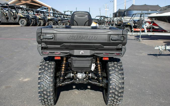 2026 CAN-AM OUTLANDER MAX 6X6 BACKCOUNTRY 1000R