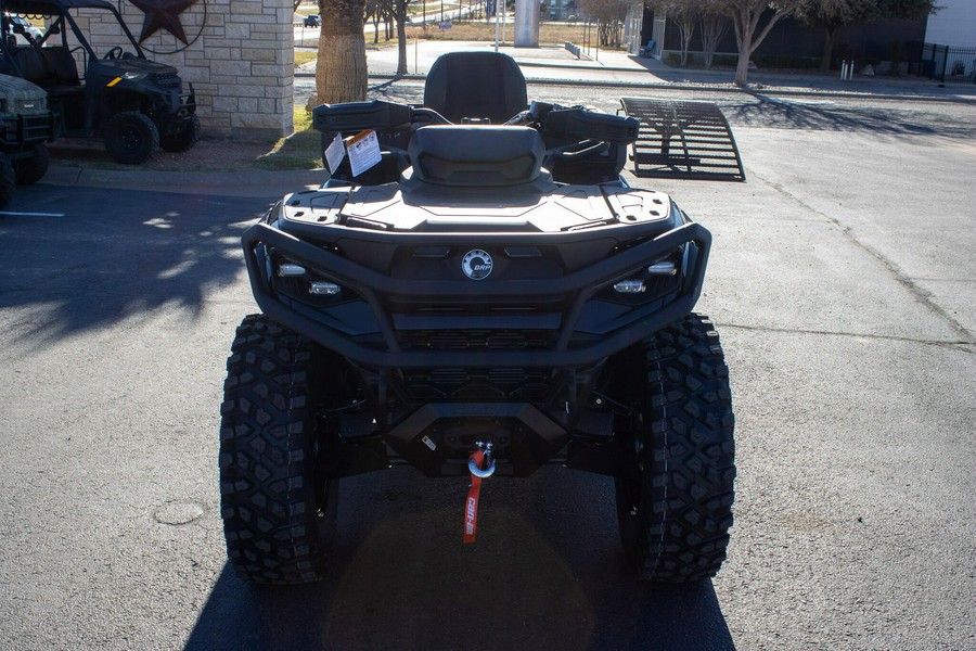 2026 CAN-AM OUTLANDER MAX 6X6 BACKCOUNTRY 1000R