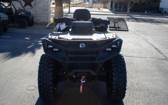 2026 CAN-AM OUTLANDER MAX 6X6 BACKCOUNTRY 1000R