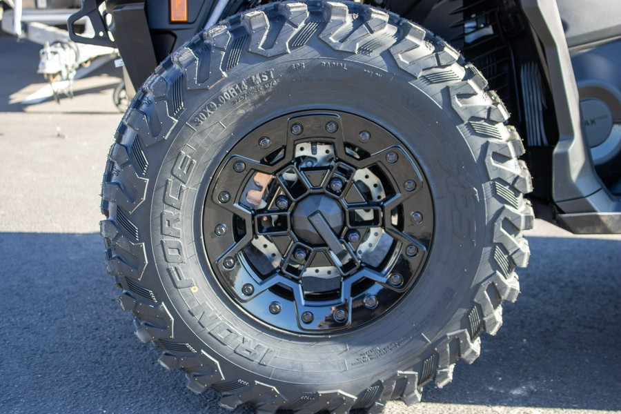 2026 CAN-AM OUTLANDER MAX 6X6 BACKCOUNTRY 1000R