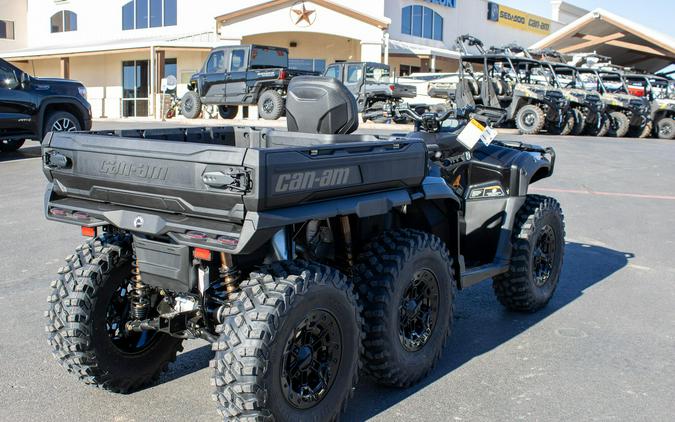 2026 CAN-AM OUTLANDER MAX 6X6 BACKCOUNTRY 1000R