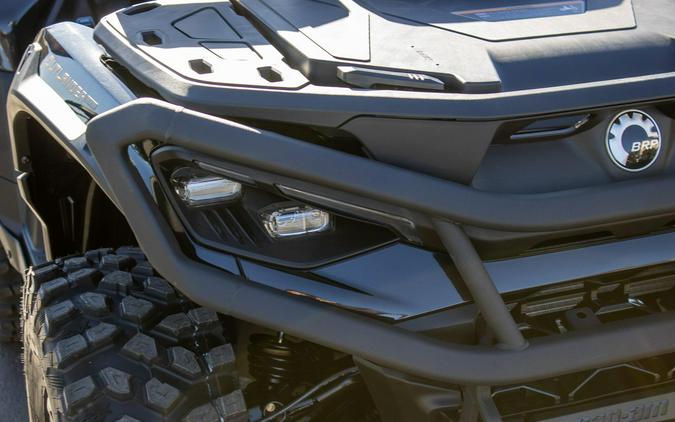 2026 CAN-AM OUTLANDER MAX 6X6 BACKCOUNTRY 1000R