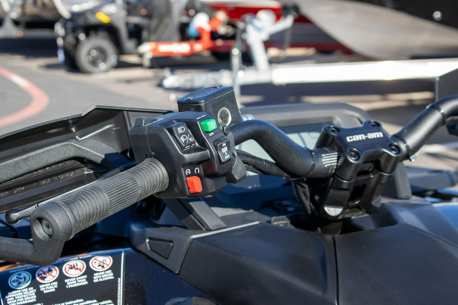 2026 CAN-AM OUTLANDER MAX 6X6 BACKCOUNTRY 1000R