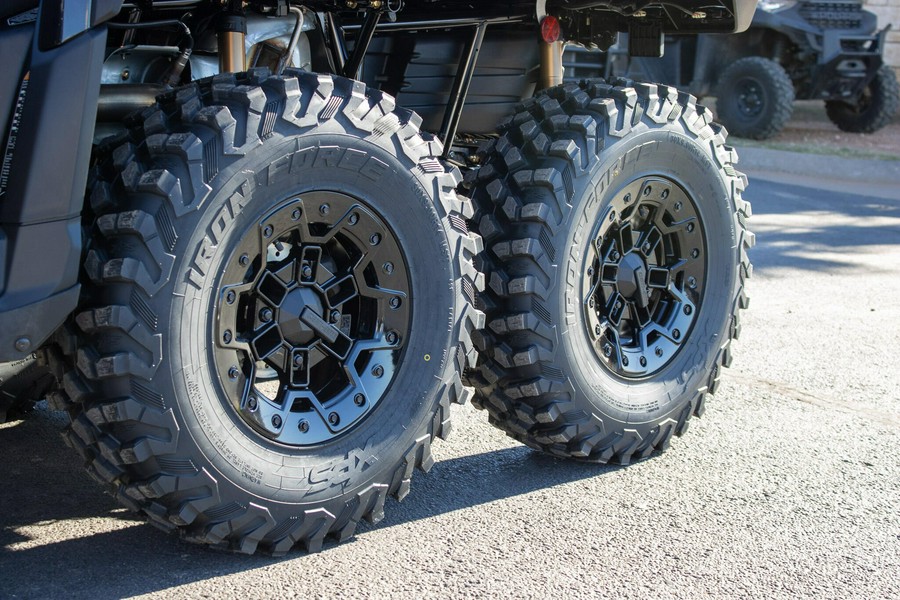 2026 CAN-AM OUTLANDER MAX 6X6 BACKCOUNTRY 1000R