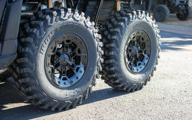 2026 CAN-AM OUTLANDER MAX 6X6 BACKCOUNTRY 1000R