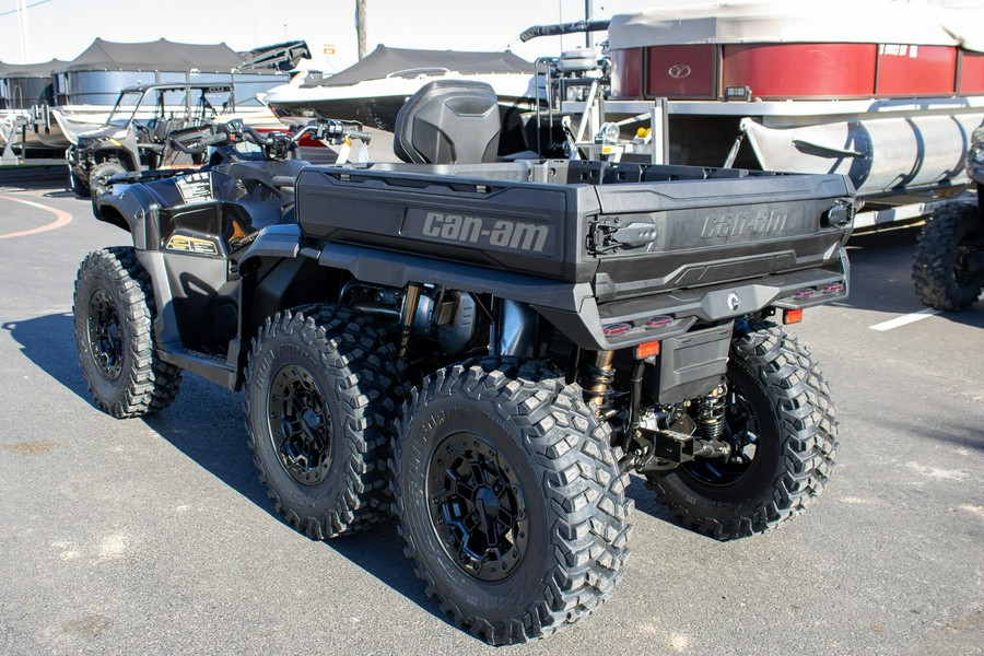 2026 CAN-AM OUTLANDER MAX 6X6 BACKCOUNTRY 1000R