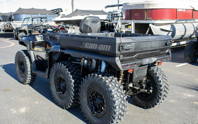2026 CAN-AM OUTLANDER MAX 6X6 BACKCOUNTRY 1000R