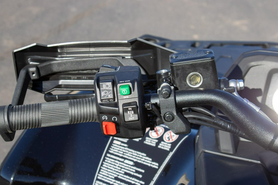 2026 CAN-AM OUTLANDER MAX 6X6 BACKCOUNTRY 1000R