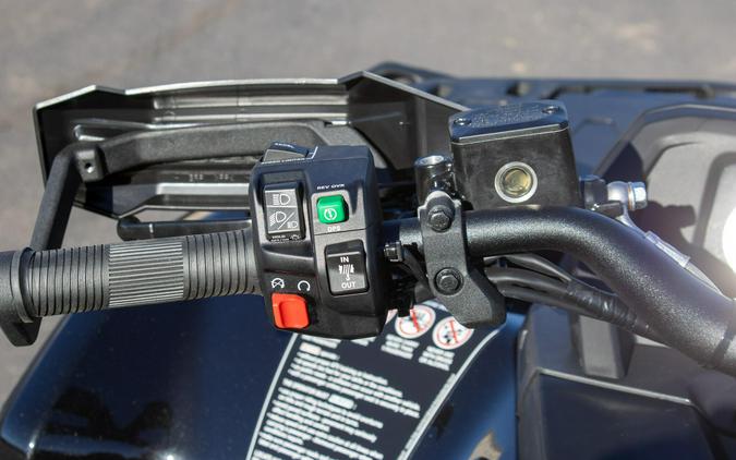 2026 CAN-AM OUTLANDER MAX 6X6 BACKCOUNTRY 1000R