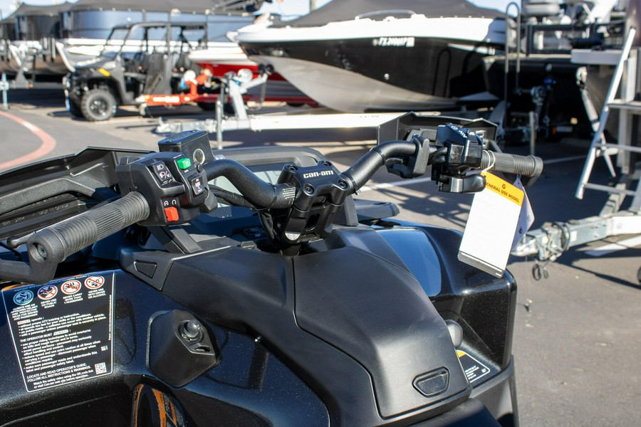 2026 CAN-AM OUTLANDER MAX 6X6 BACKCOUNTRY 1000R