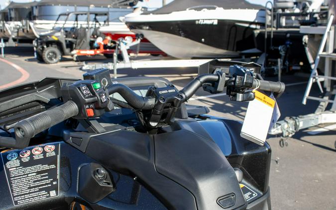 2026 CAN-AM OUTLANDER MAX 6X6 BACKCOUNTRY 1000R