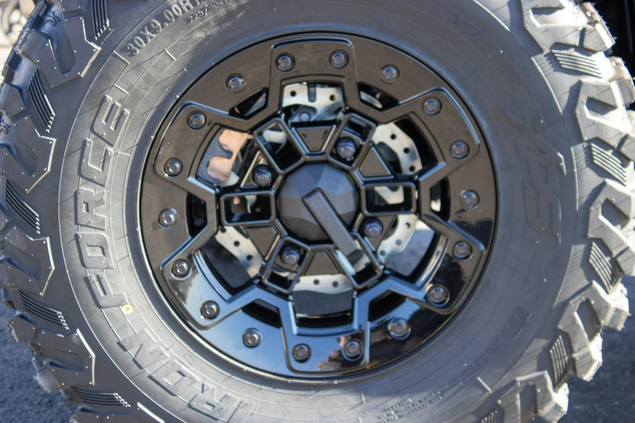 2026 CAN-AM OUTLANDER MAX 6X6 BACKCOUNTRY 1000R