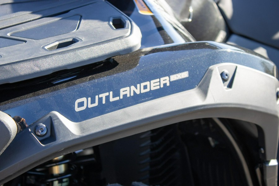 2026 CAN-AM OUTLANDER MAX 6X6 BACKCOUNTRY 1000R