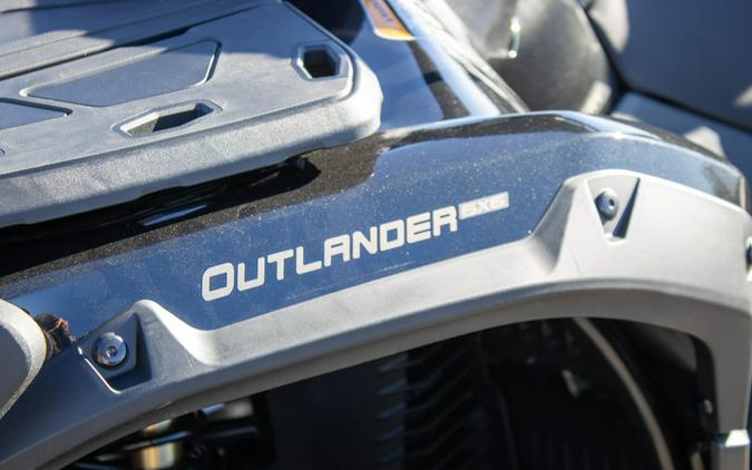 2026 CAN-AM OUTLANDER MAX 6X6 BACKCOUNTRY 1000R