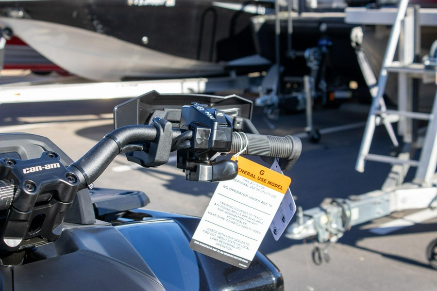 2026 CAN-AM OUTLANDER MAX 6X6 BACKCOUNTRY 1000R