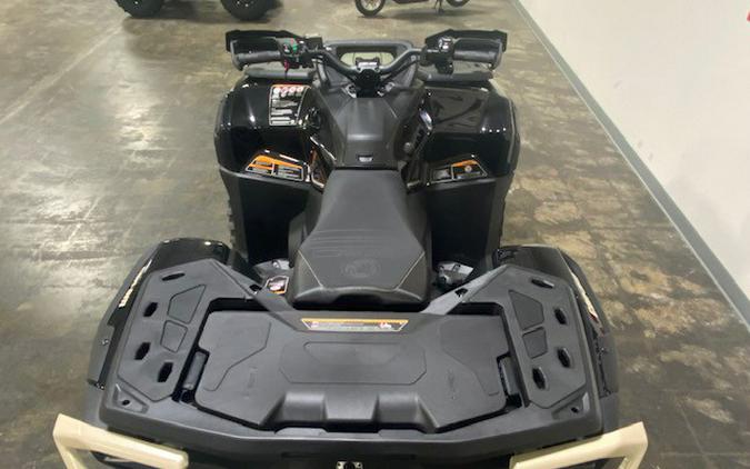 2026 Can-Am ATV OUTL BAC 1000R BK 26 Backcountry 1000R