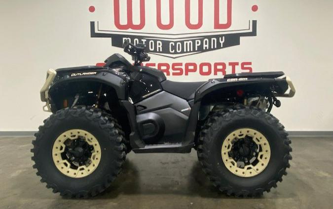 2026 Can-Am ATV OUTL BAC 1000R BK 26 Backcountry 1000R