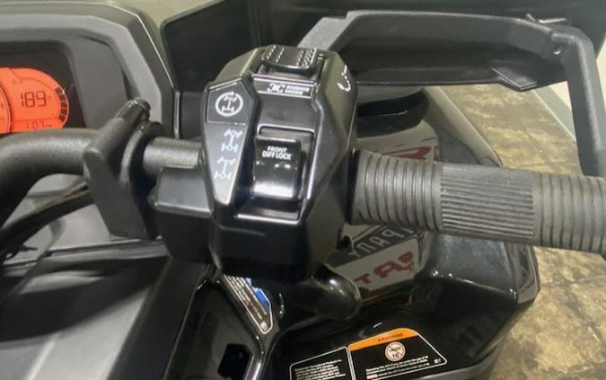 2026 Can-Am ATV OUTL BAC 1000R BK 26 Backcountry 1000R