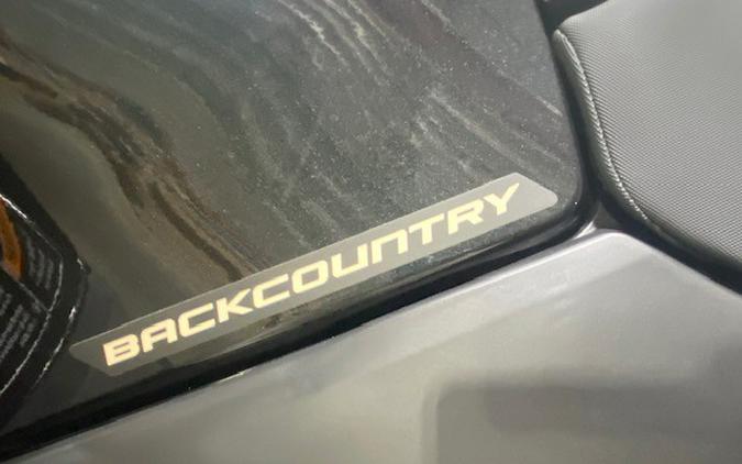 2026 Can-Am ATV OUTL BAC 1000R BK 26 Backcountry 1000R