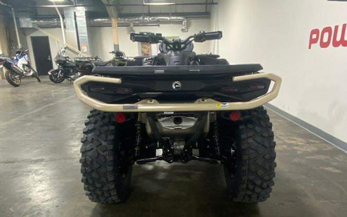 2026 Can-Am ATV OUTL BAC 1000R BK 26 Backcountry 1000R