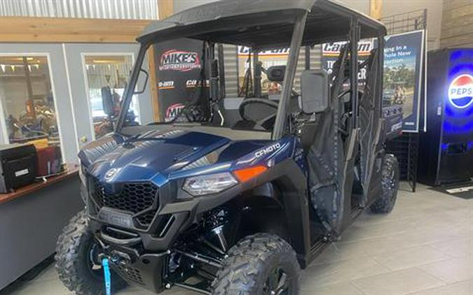 2026 CFMOTO UForce 800 XL