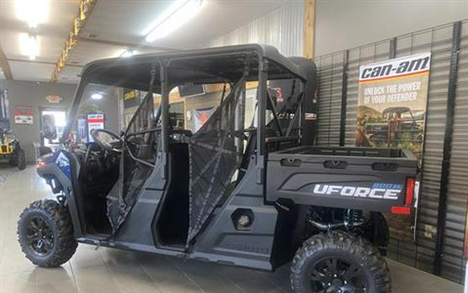 2026 CFMOTO UForce 800 XL