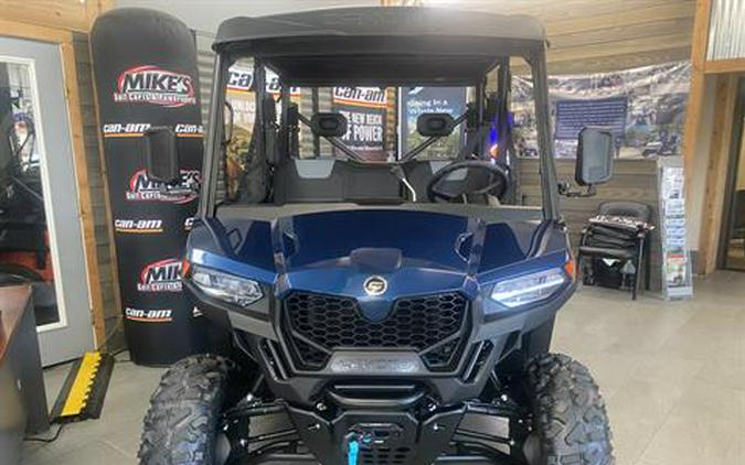 2026 CFMOTO UForce 800 XL