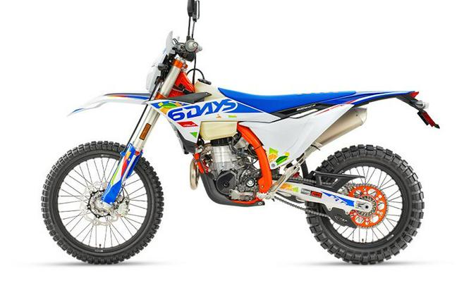 2026 KTM 500 Exc-F 6Days