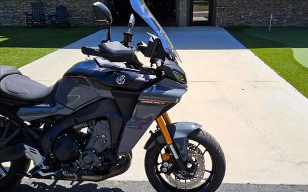 2024 Yamaha Tracer 9 GT+