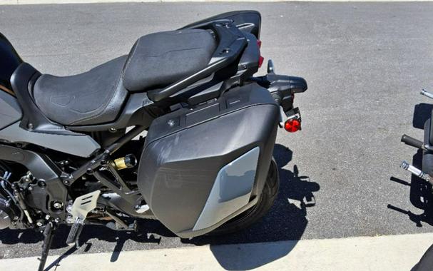2024 Yamaha Tracer 9 GT+