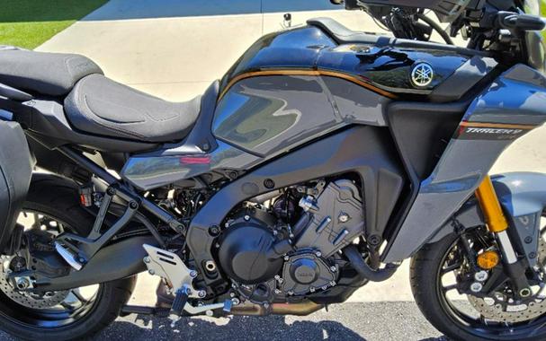 2024 Yamaha Tracer 9 GT+