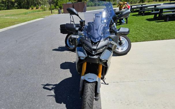 2024 Yamaha Tracer 9 GT+