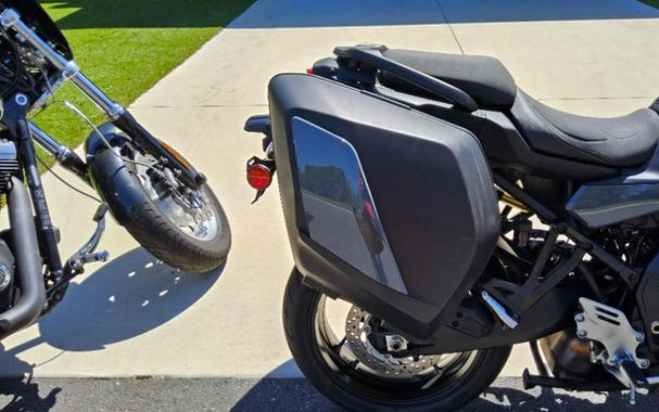 2024 Yamaha Tracer 9 GT+