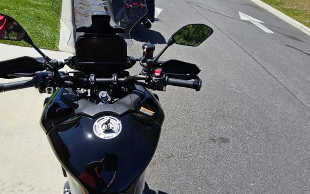 2024 Yamaha Tracer 9 GT+