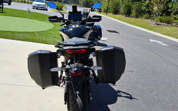 2024 Yamaha Tracer 9 GT+